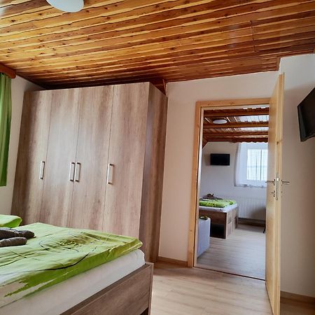 Penzion Burda Sepekov Buitenkant foto