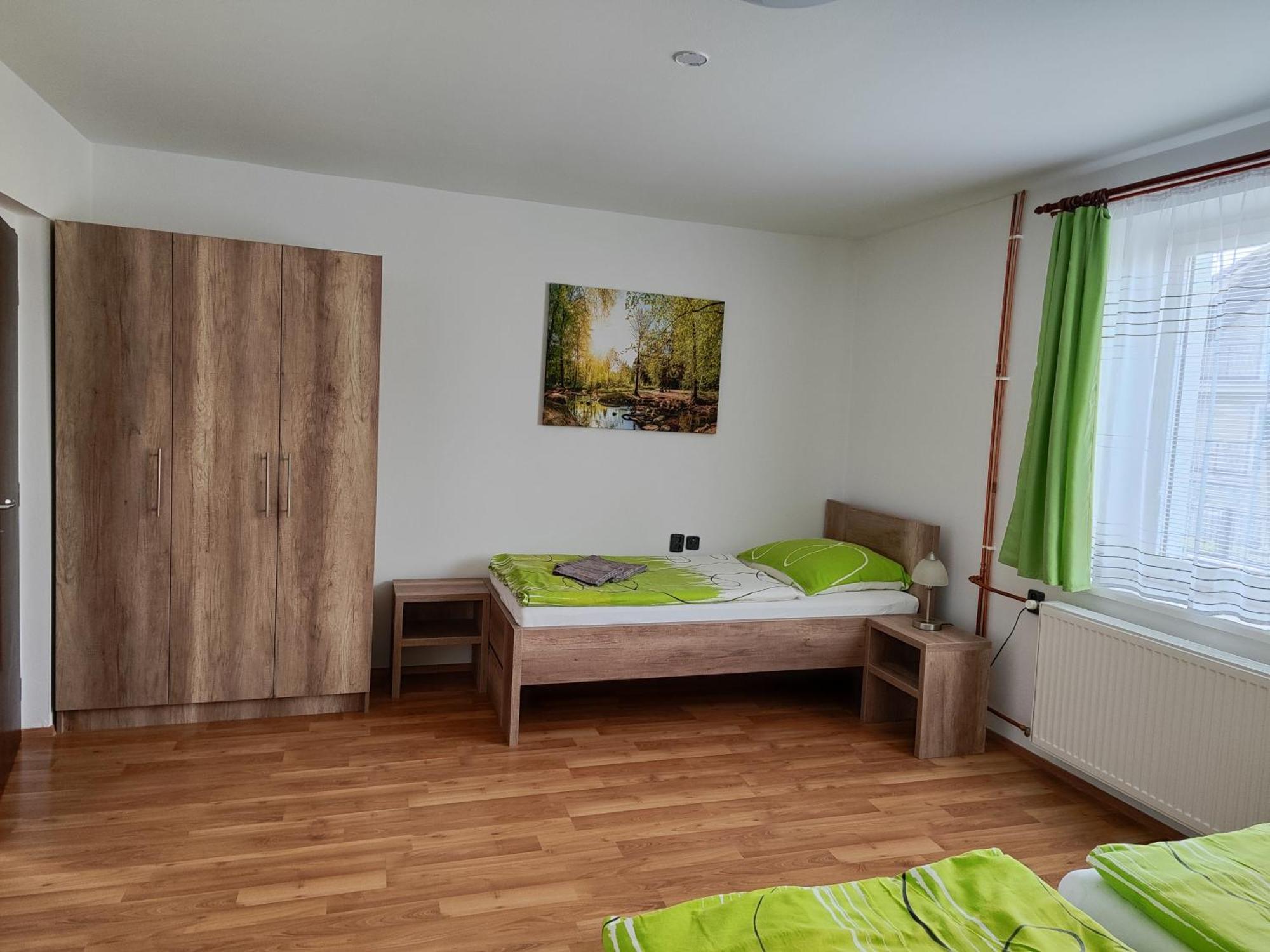 Penzion Burda Sepekov Buitenkant foto