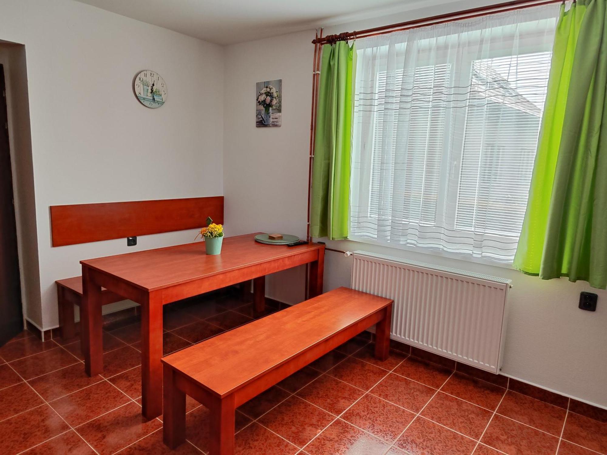Penzion Burda Sepekov Buitenkant foto